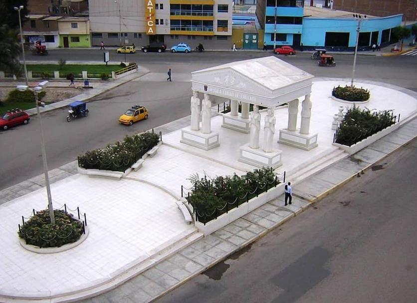 Outdoor view Photo