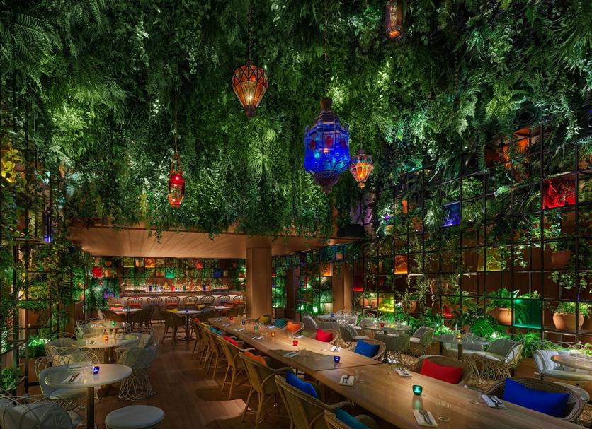Restaurant Photo