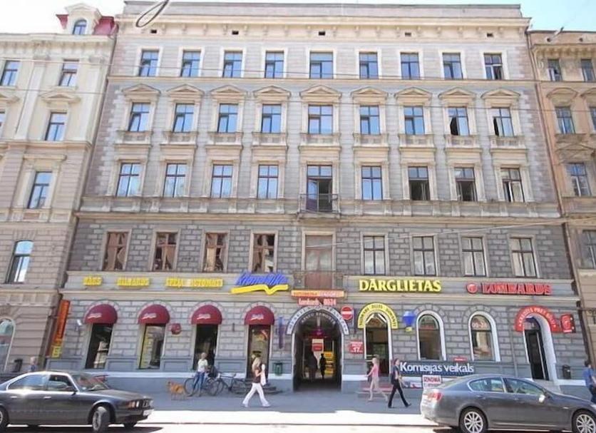 Building Photo