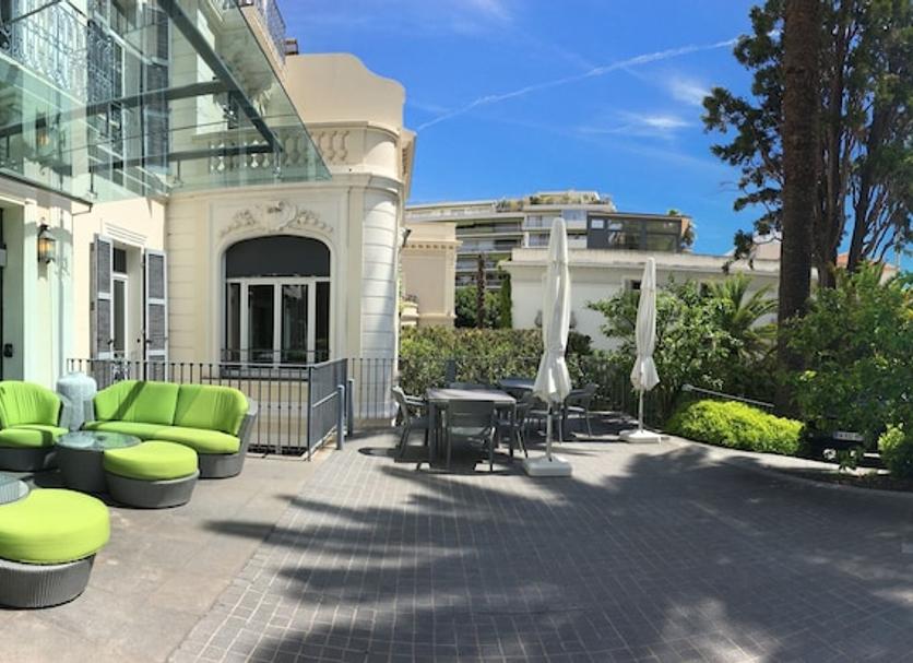 Patio Photo