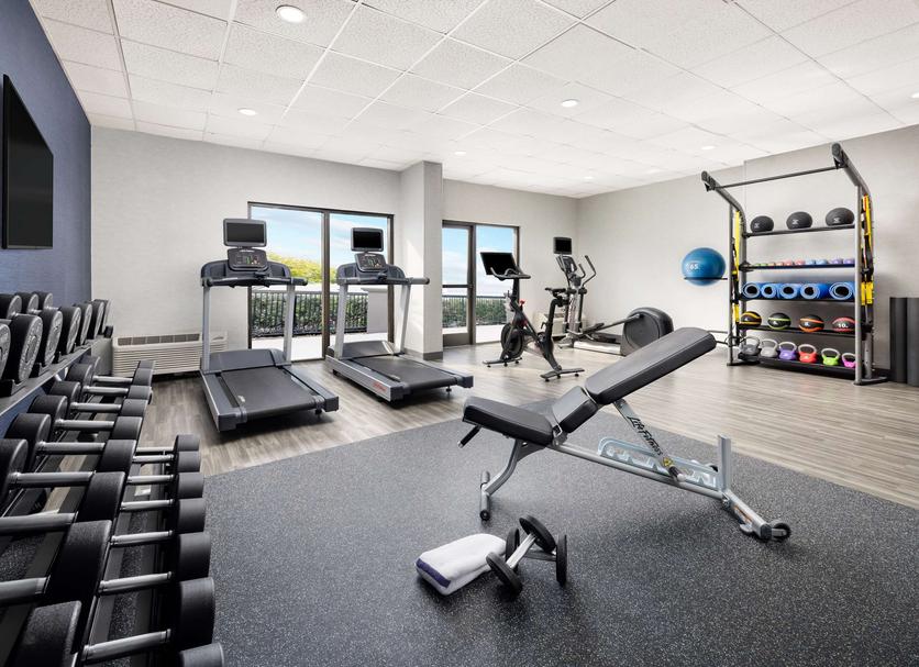 Gym Photo