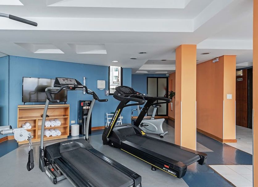 Gym Photo