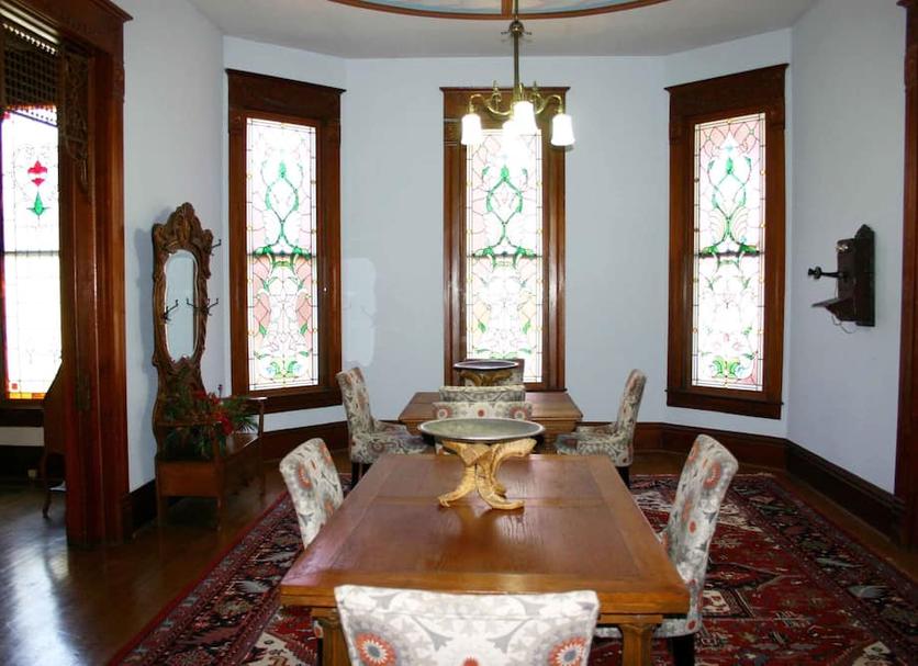 Dining room Photo