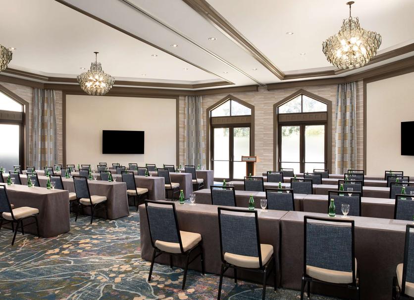 Conference room Photo