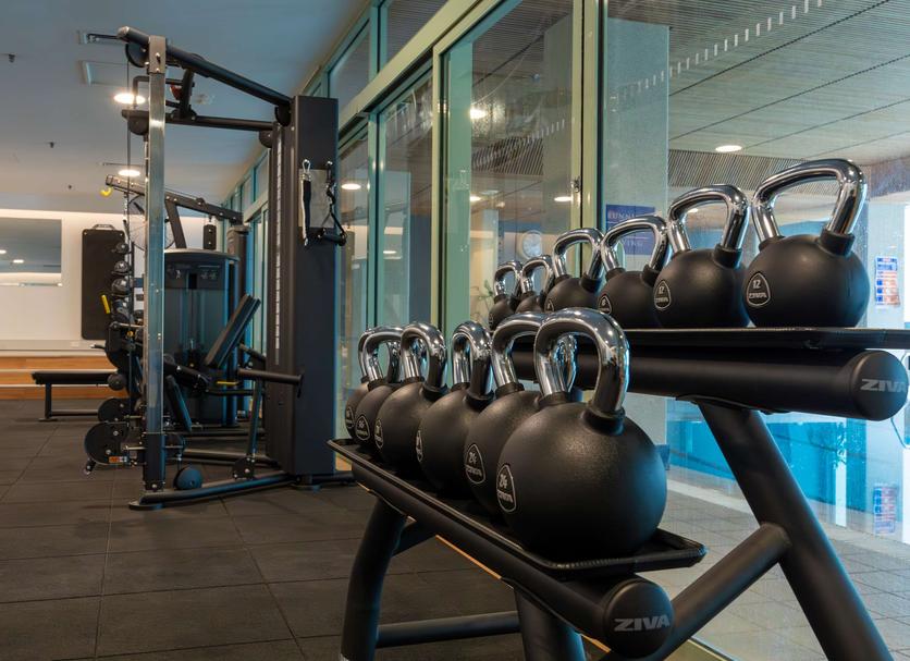 Gym Photo