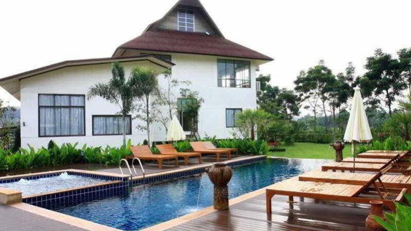 Aura Relaxing and Spa Hotel