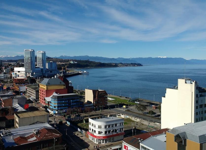 Outdoor view Photo
