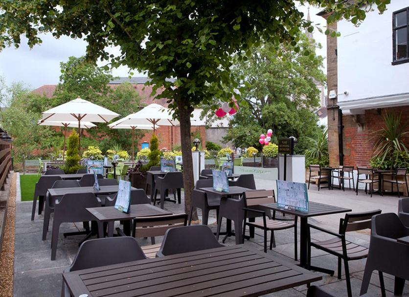 Restaurant Photo