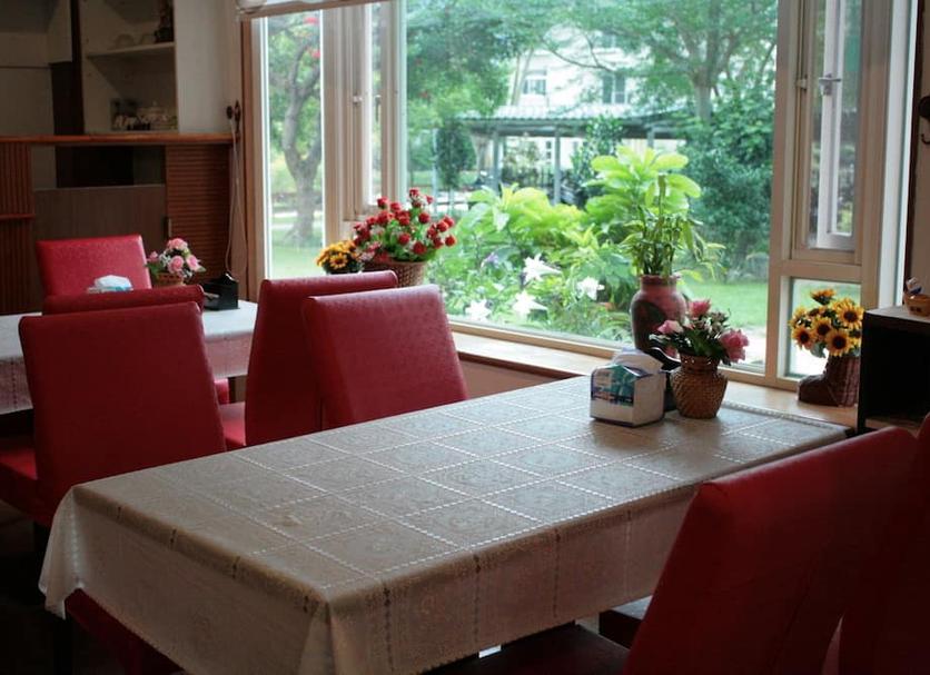 Dining room Photo