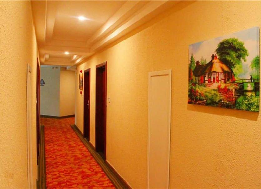 Hallway Photo