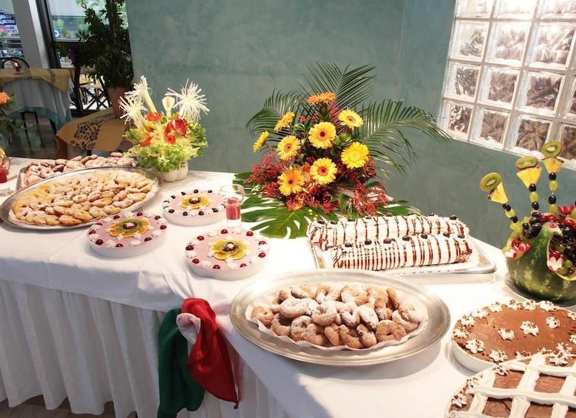 Buffet Photo