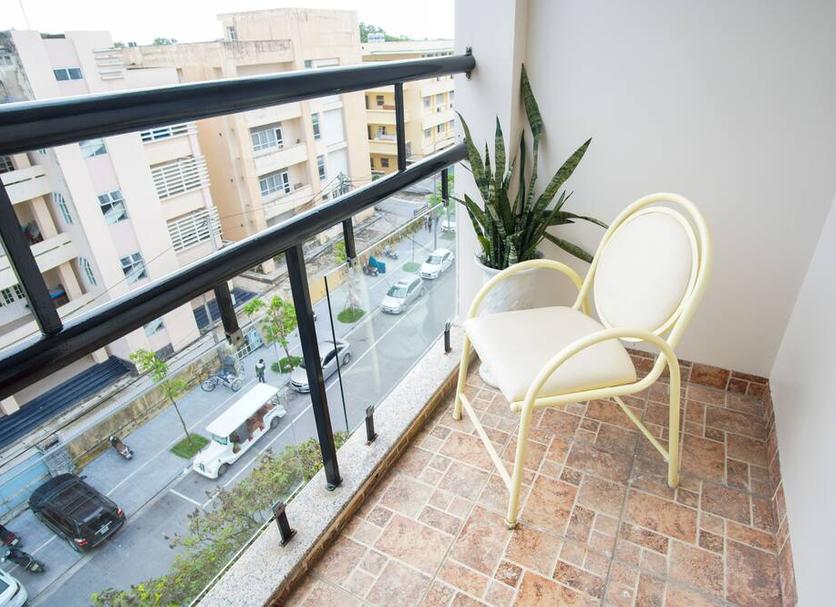 Balcony Photo