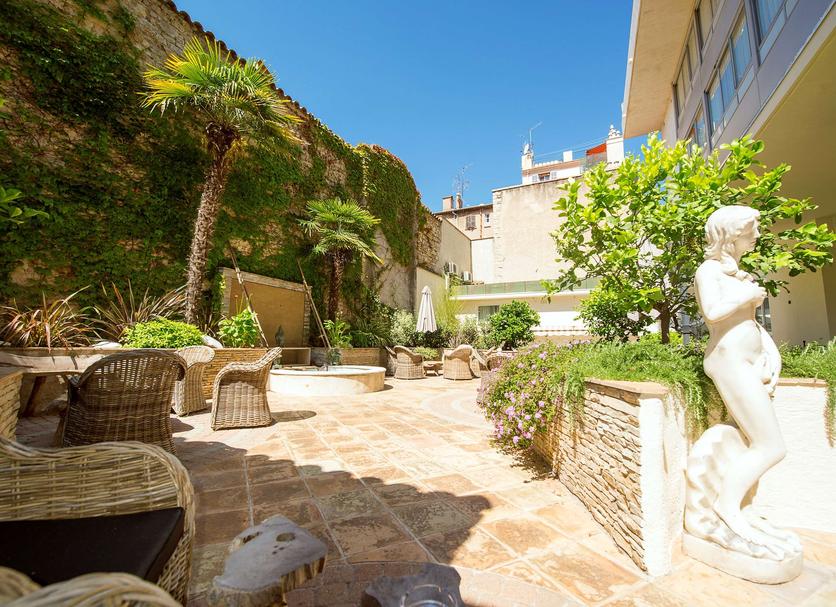 Patio Photo