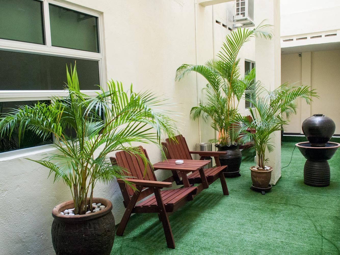 Outdoor view