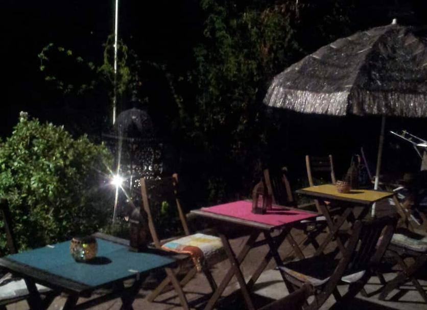 Patio Photo
