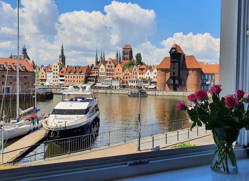 Outdoor view Photo