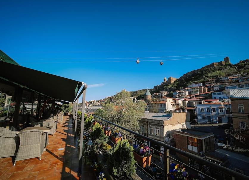 Balcony Photo