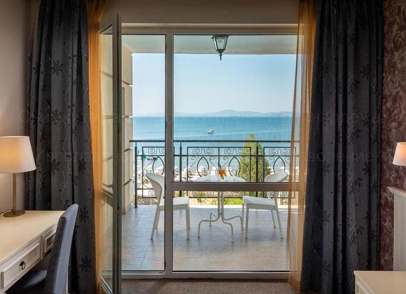 Balcony Photo