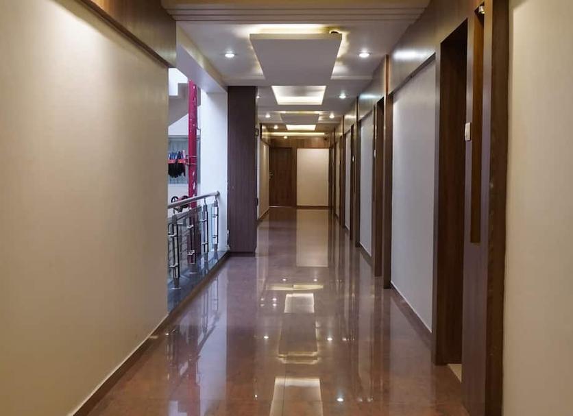 Hallway Photo