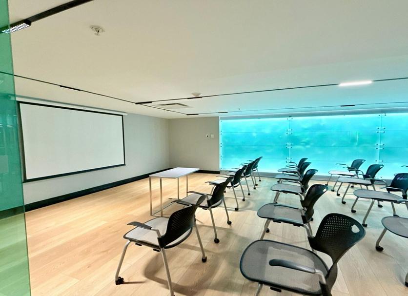 Conference room Photo