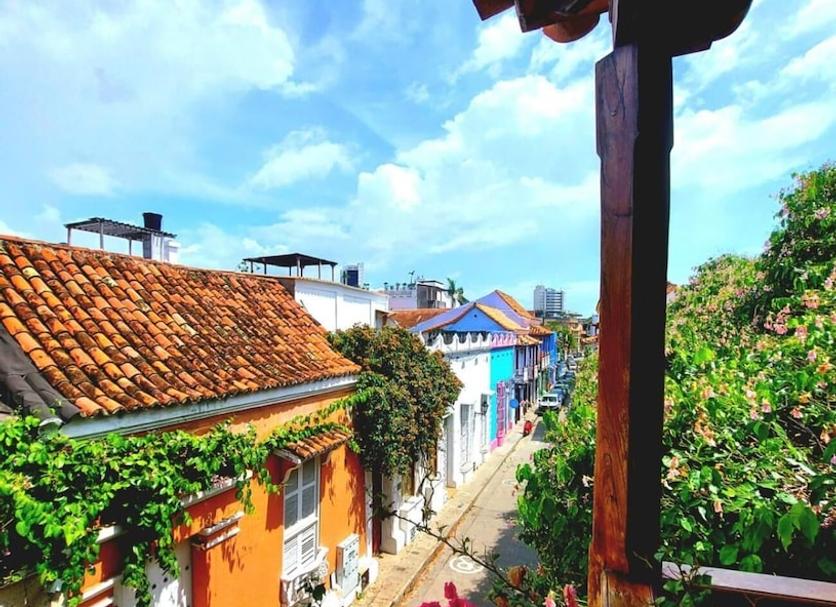 Outdoor view Photo