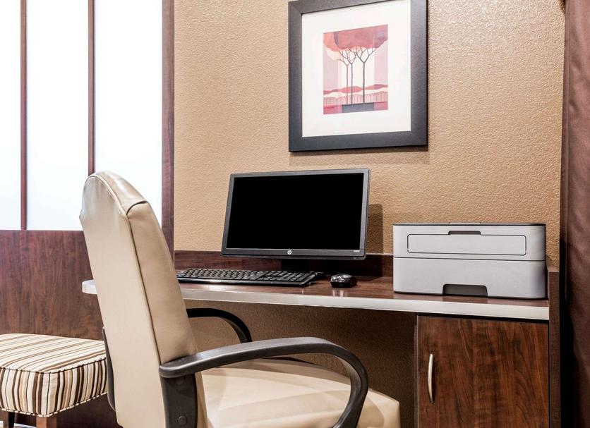 Business centre Photo