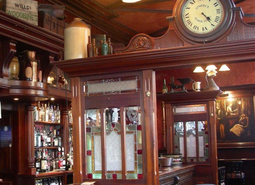 Bar Photo