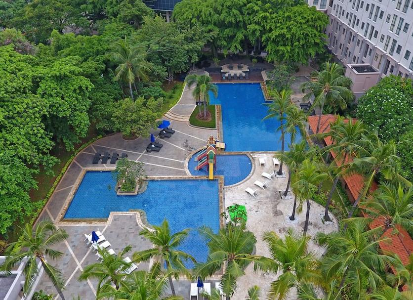 Pool Photo