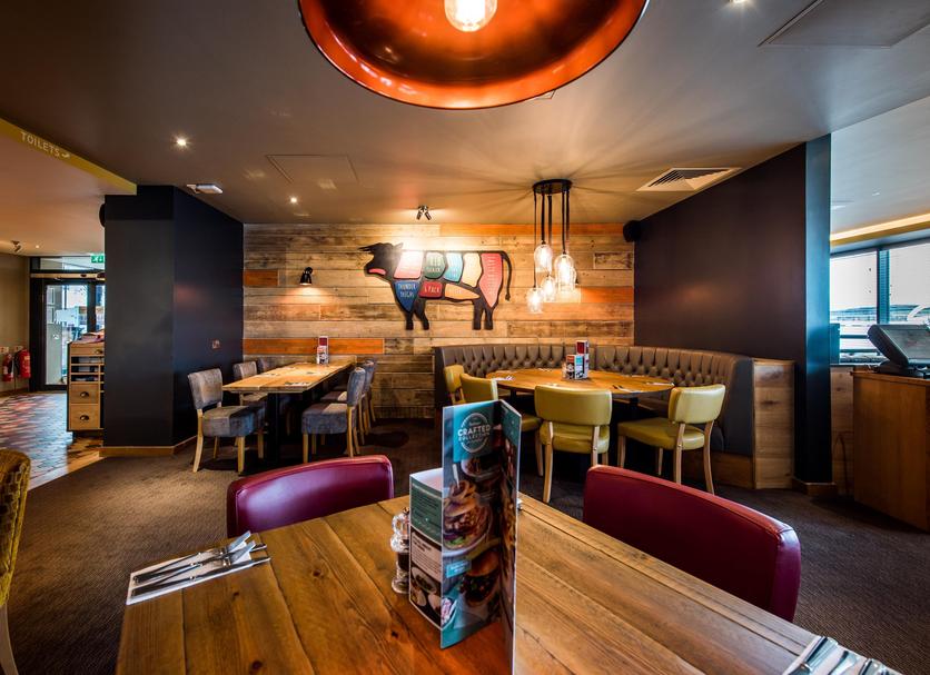 Restaurant Photo
