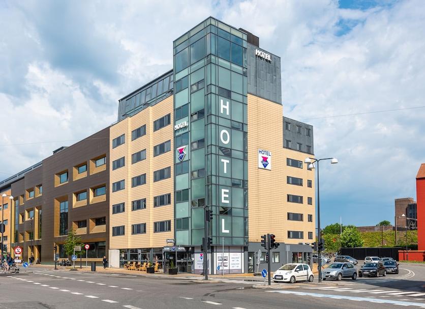 Building Photo