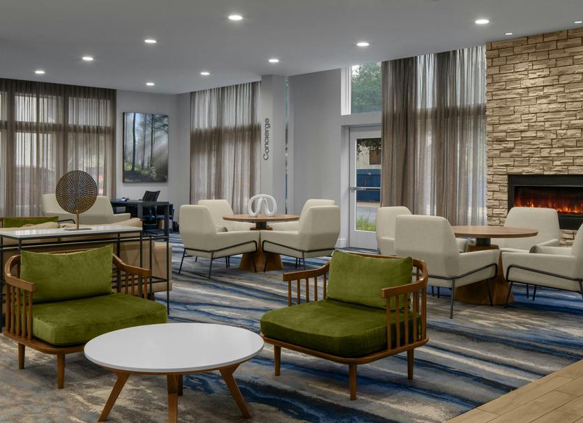 Lounge Photo