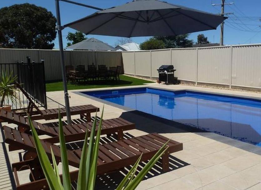 Pool Photo