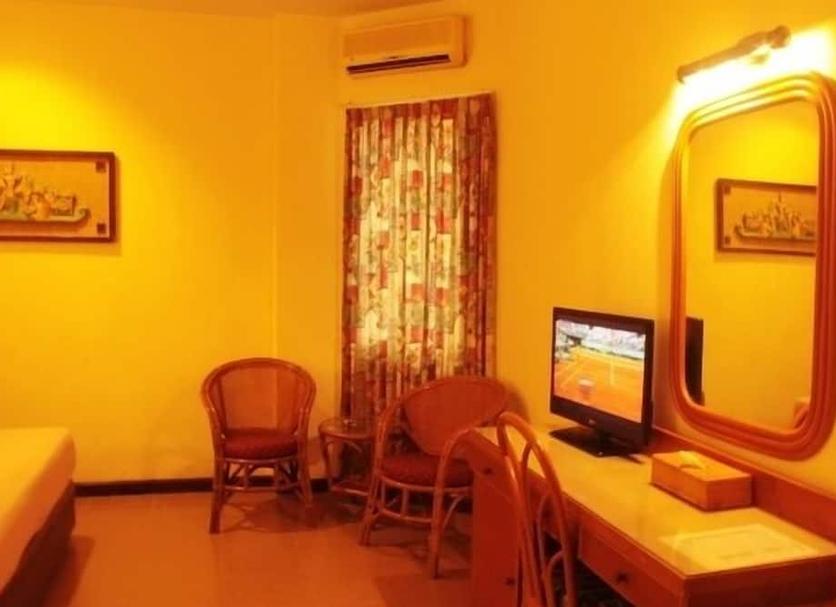 Business centre Photo