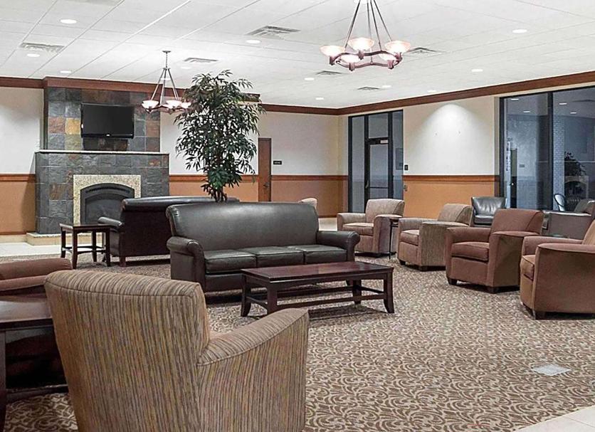 Lounge Photo