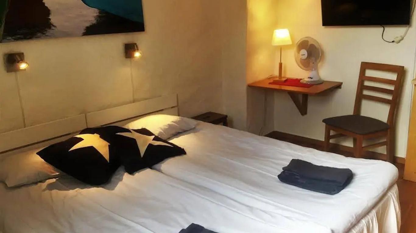 Hotell Alderholmen