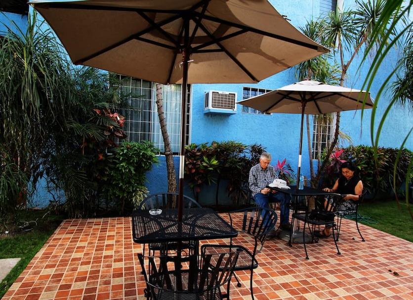 Patio Photo