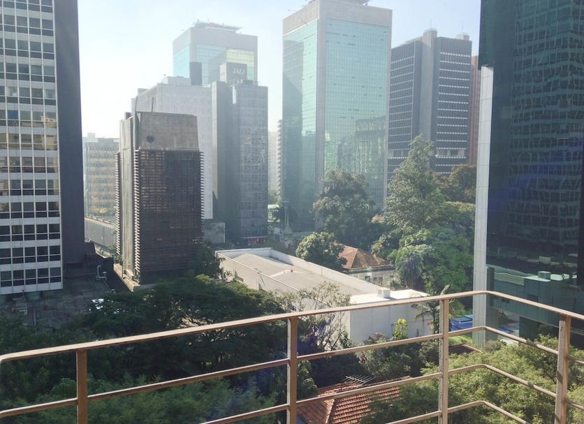 Outdoor view Photo