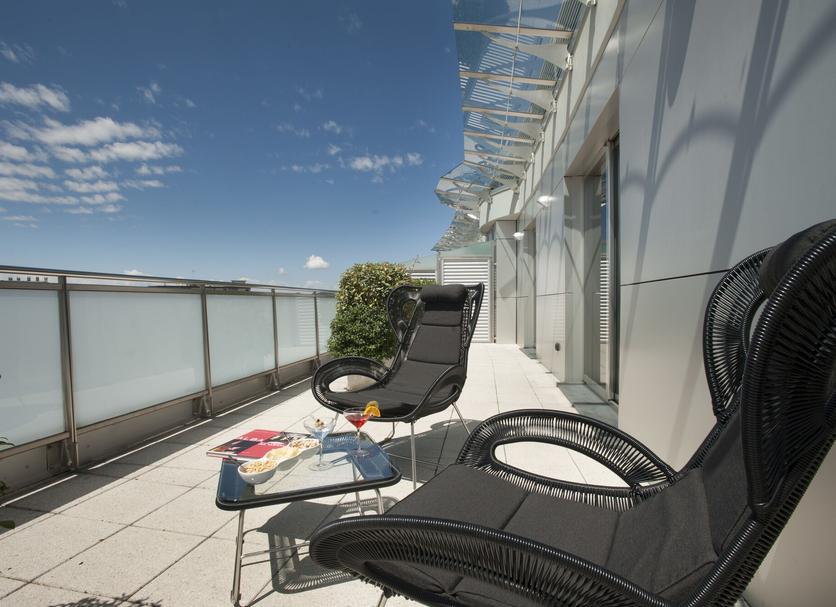 Balcony Photo