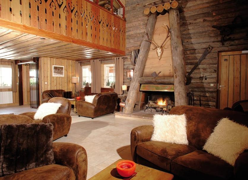 Living room Photo