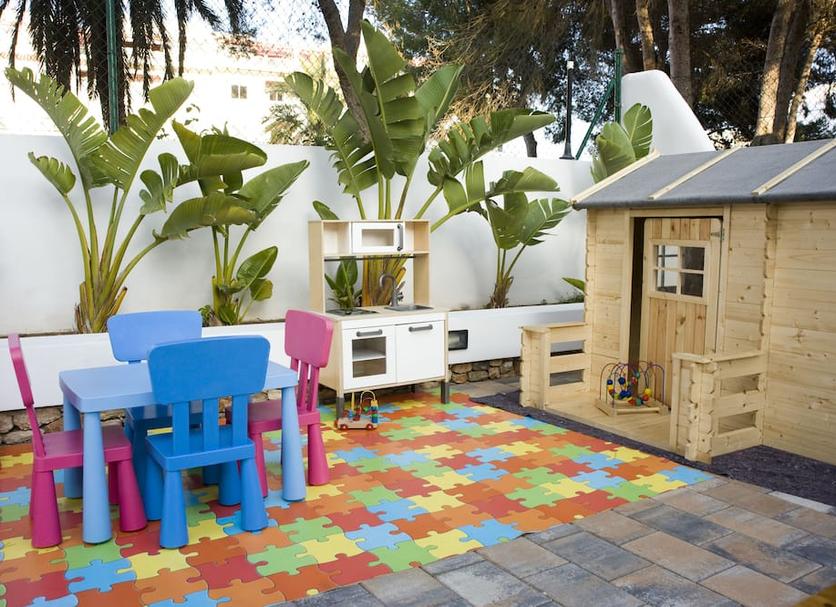 Patio Photo