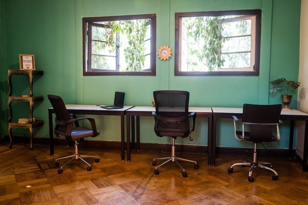 Business centre