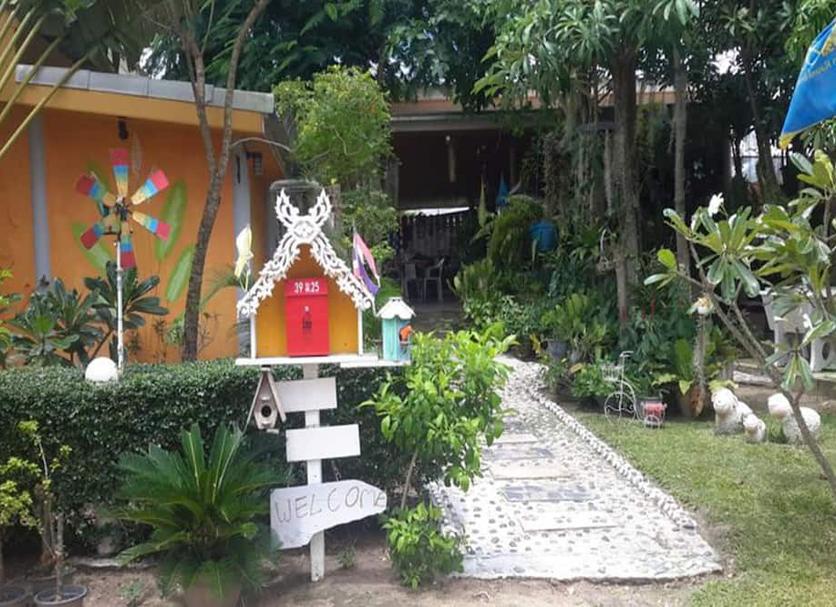 Outdoor view Photo