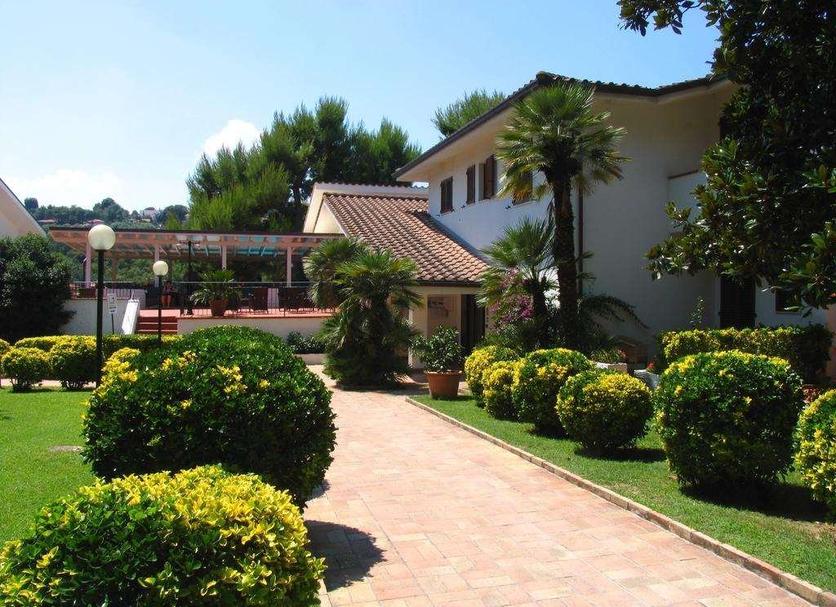 Outdoor view Photo