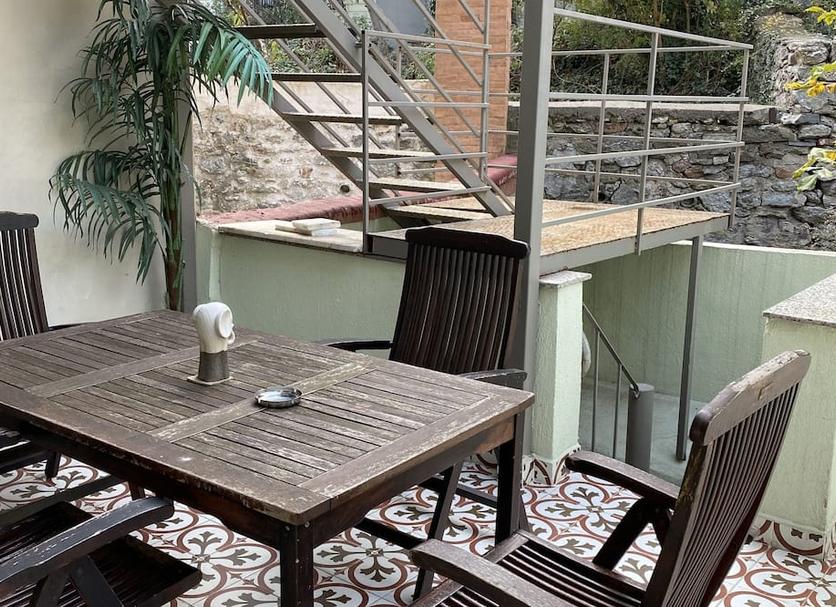 Balcony Photo