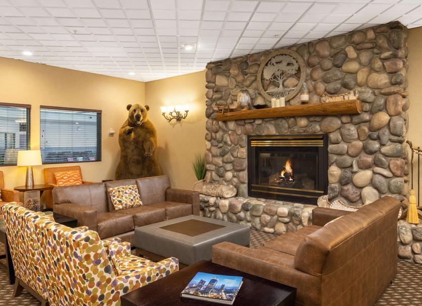Lounge Photo