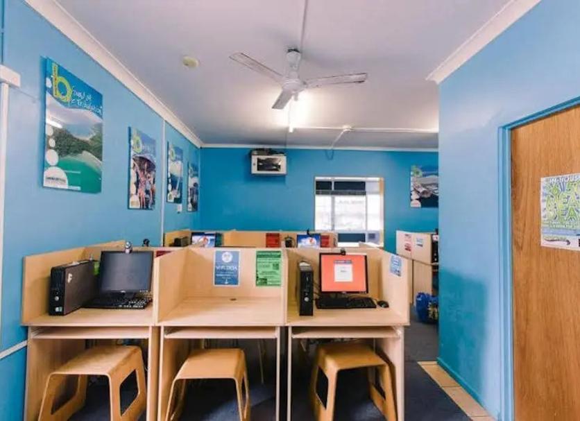 Business centre Photo