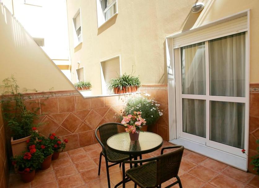 Balcony Photo