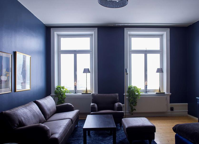 Living room Photo