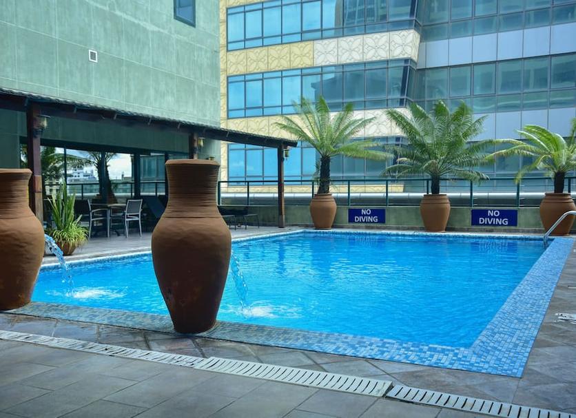 Pool Photo