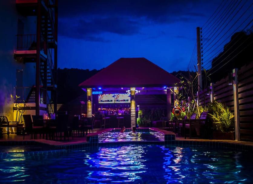 Pool Photo
